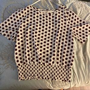 Ladies Silk Shirt Never worn